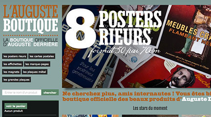 www.augustederriereboutique.com